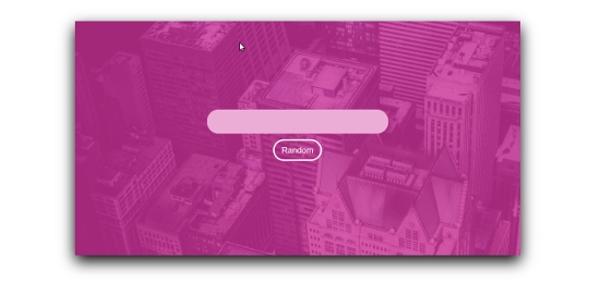 Search app for Wikipedia. Built using wikipedia api and has autocomplete functionality.